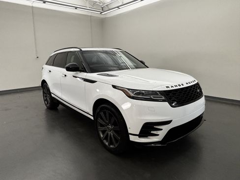 Used 2018 Land Rover Range Rover Velar R-Dynamic HSE AWD/4WD image 11