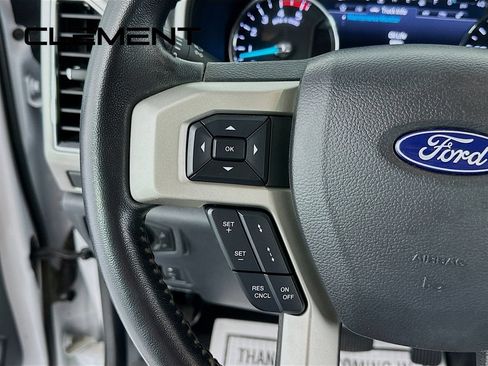 Certified 2022 Ford F250 Lariat w/ Lariat Ultimate Package AWD/4WD image 16