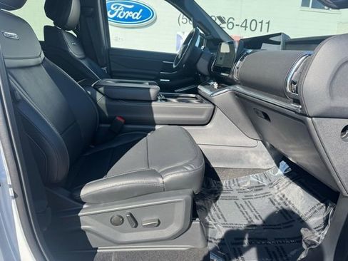 New 2026 Ford Expedition Max Platinum w/ Stealth Appearance Package AWD/4WD image 41