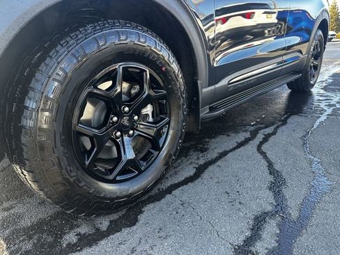 Certified 2022 Ford Explorer Timberline image 12