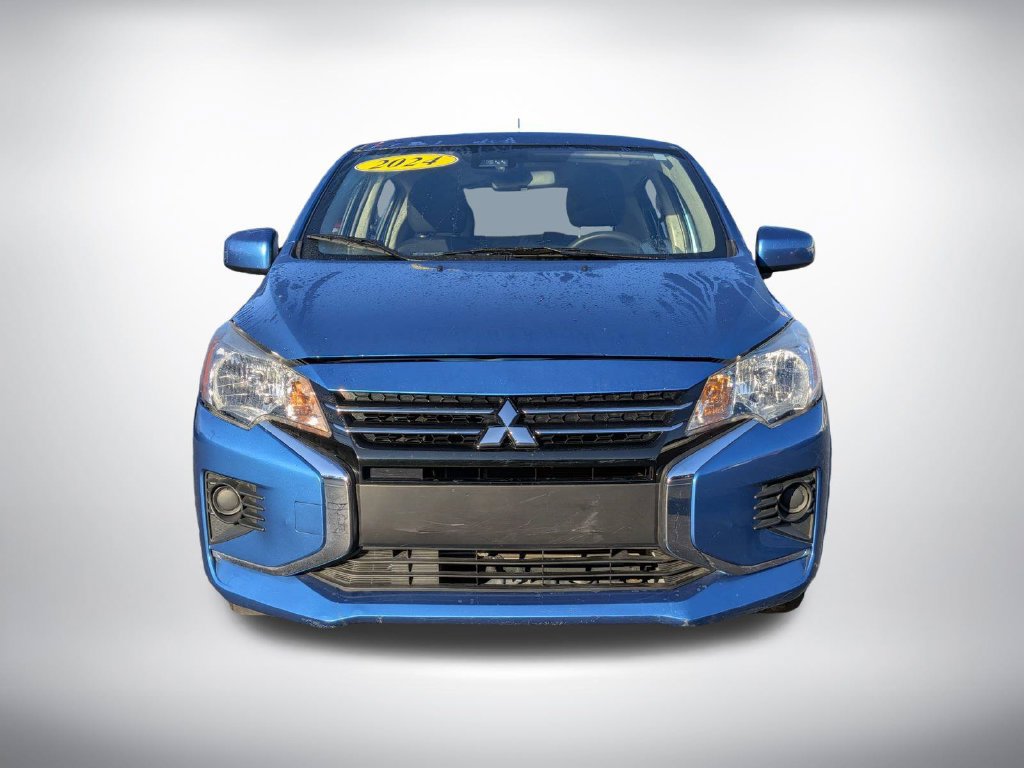 Used 2024 Mitsubishi Mirage ES FWD image 9
