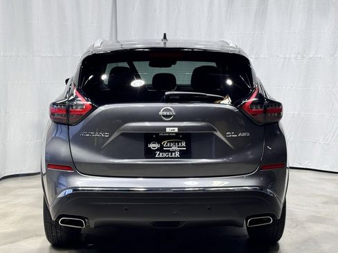 Certified 2023 Nissan Murano SL image 5