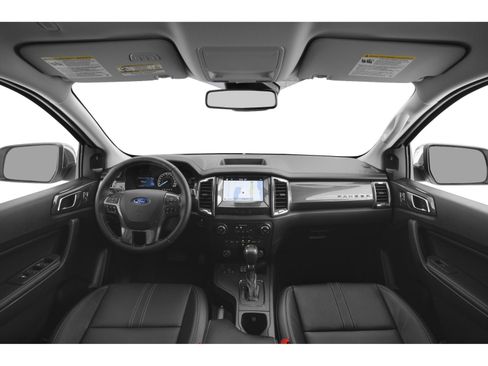 Used 2020 Ford Ranger Lariat w/ Technology Package RWD image 5