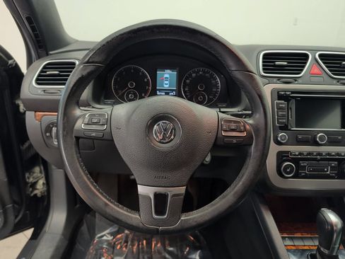 Used 2012 Volkswagen Eos Lux w/ Tech Pkg FWD image 15