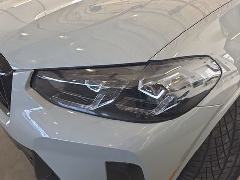 Used 2022 BMW X3 M40i w/ Premium Package image 32