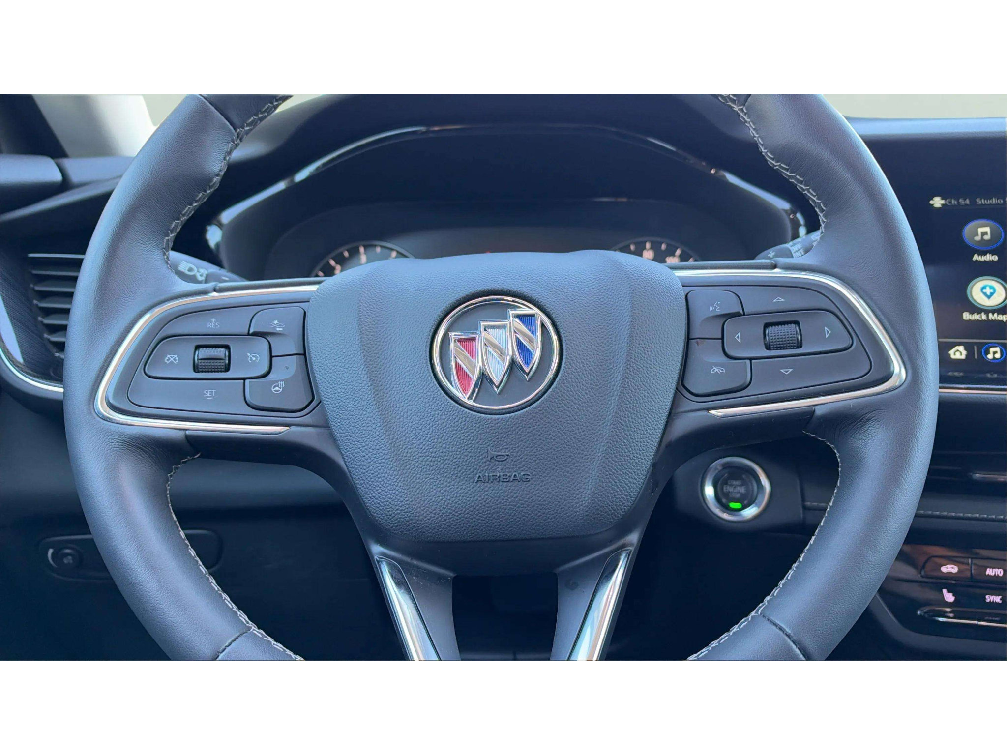 Used 2023 Buick Envision Preferred AWD/4WD image 15
