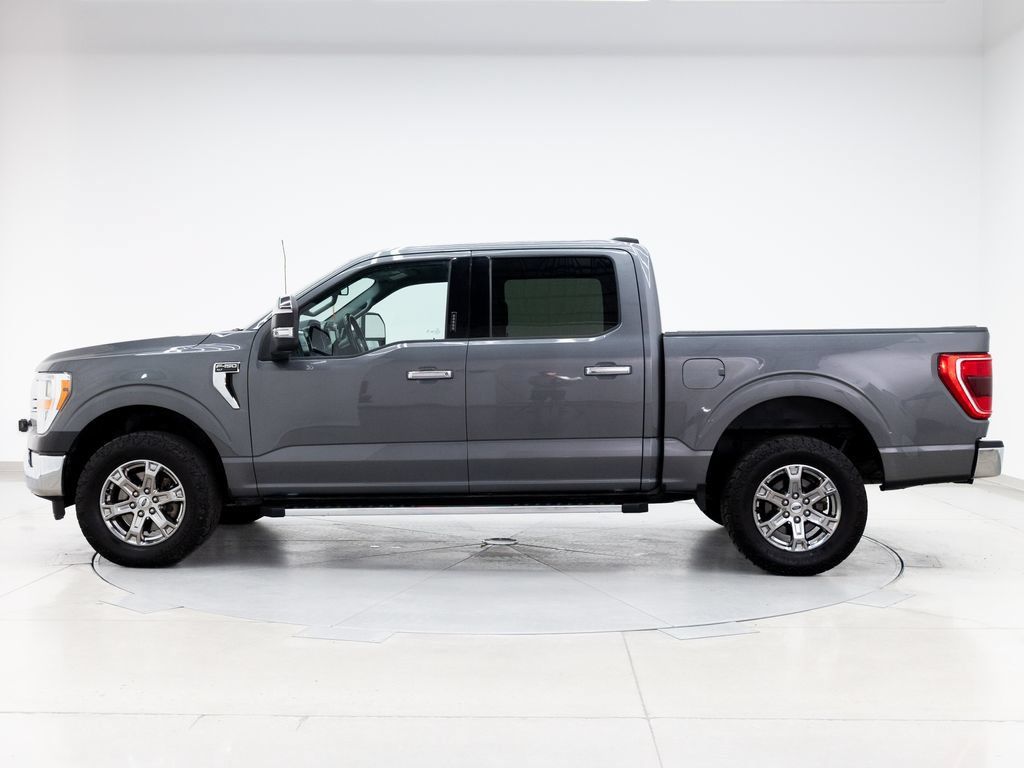 Used 2021 Ford F150 XLT w/ Equipment Group 301A Mid AWD/4WD image 5