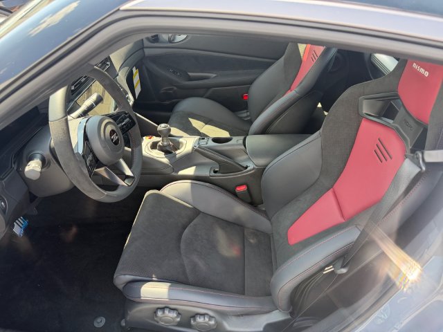 New 2027 Nissan Z NISMO w/ Essentials Package (NISMO) RWD image 6