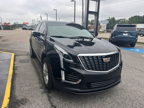 Certified 2024 Cadillac XT5 Luxury AWD/4WD image 8