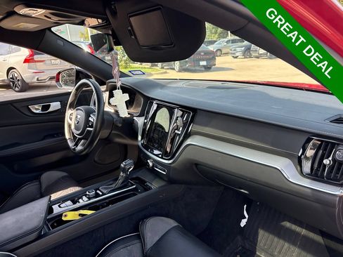 Used 2021 Volvo S60 T5 R-Design AWD/4WD image 13