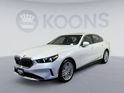 Used 2025 BMW 530i xDrive