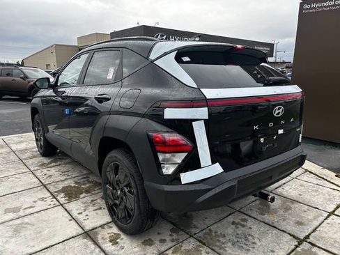 New 2026 Hyundai Kona SEL Sport AWD/4WD image 7