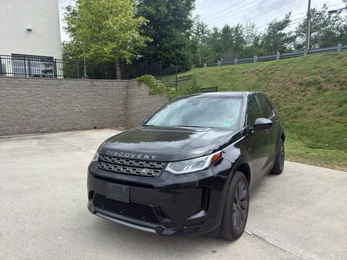 Used 2020 Land Rover Discovery Sport S R-Dynamic AWD/4WD image 1