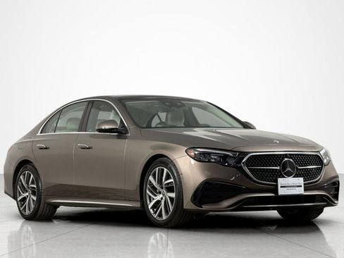 Used 2026 Mercedes-Benz E 350 Sedan image 7