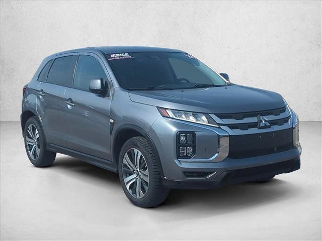 Used 2024 Mitsubishi Outlander Sport AWD image 2