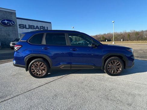New 2026 Subaru Forester Sport image 8
