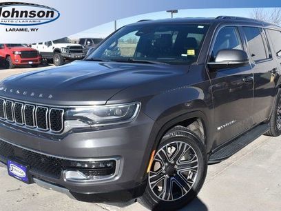 Used 2022 Jeep Wagoneer Series III