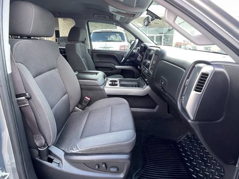 Used 2017 Chevrolet Silverado 1500 LT w/ Texas Edition RWD image 24