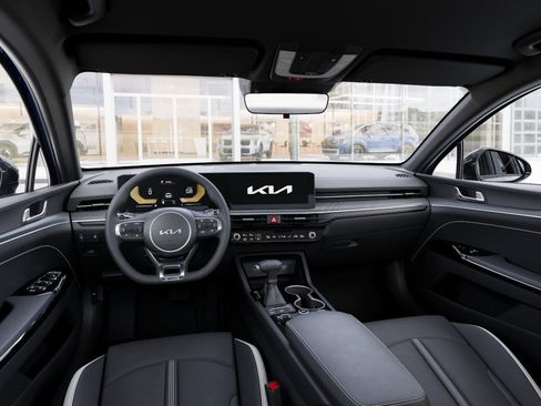New 2026 Kia K5 GT-Line image 14
