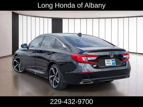 Used 2022 Honda Accord Sport image 17