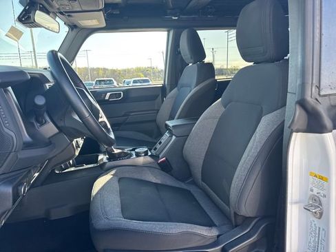 Used 2025 Ford Bronco Big Bend AWD/4WD image 13