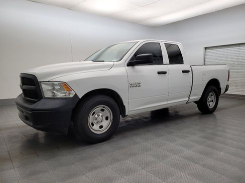 Used 2017 RAM 1500 Tradesman w/ Popular Equipment Group image 2