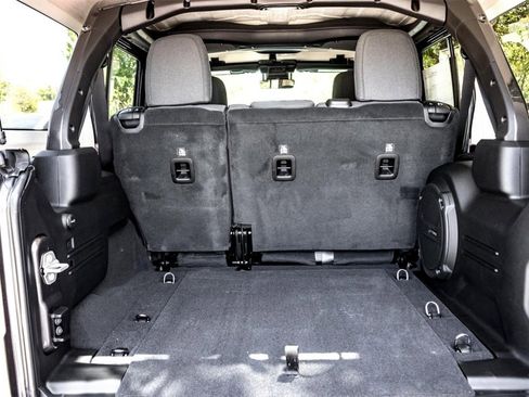 New 2025 Jeep Wrangler Sahara w/ Safety Group image 23