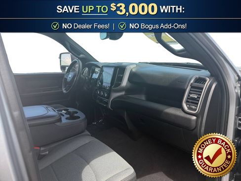 Used 2024 RAM 2500 Tradesman AWD/4WD image 22