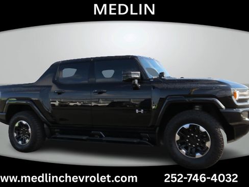 Used 2024 GMC Hummer EV 3X w/ Battery Pack, 24 Module Pack AWD/4WD image 10