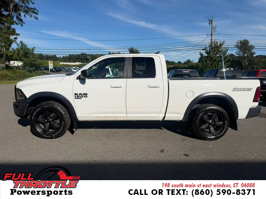 Used 2019 RAM 1500 Warlock w/ Electronics Group AWD/4WD image 5