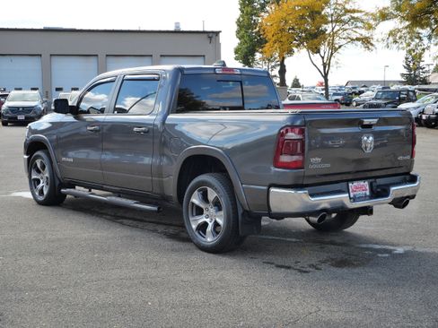 Used 2019 RAM 1500 Laramie image 6