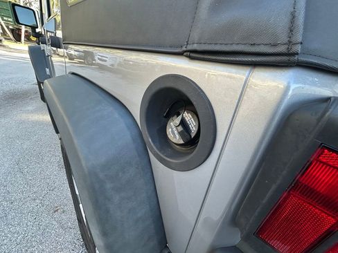 Used 2017 Jeep Wrangler Unlimited Sport image 24