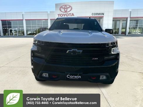 Used 2022 Chevrolet Silverado 1500 LT Trail Boss w/ Safety Package image 3