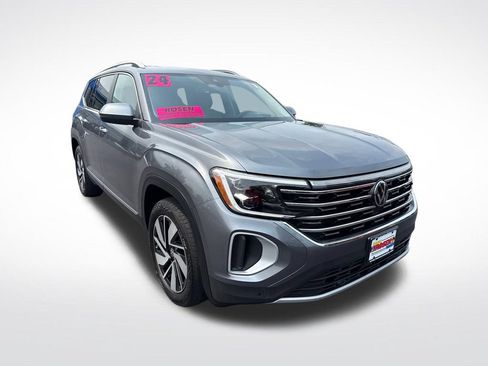 Used 2024 Volkswagen Atlas SEL AWD/4WD image 7