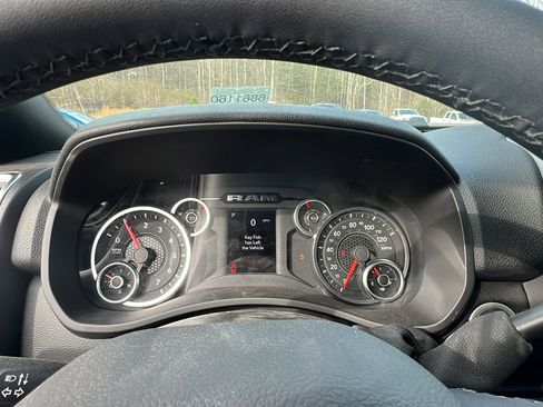 Used 2025 RAM 2500 Big Horn image 29