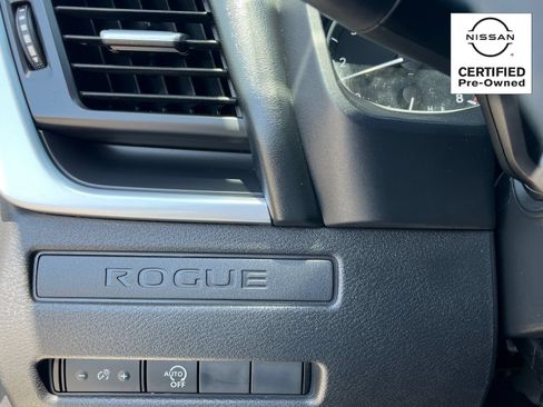 Certified 2023 Nissan Rogue S AWD/4WD image 28