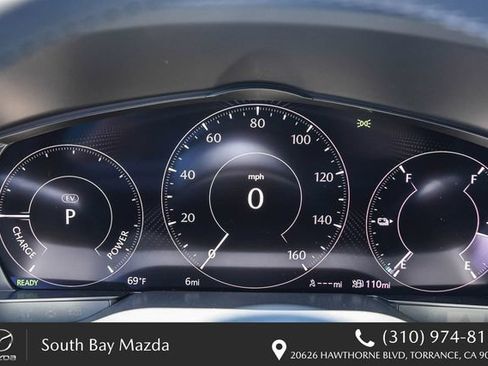 New 2026 MAZDA CX-90 Plug-In Hybrid w/ Premium Plus AWD/4WD image 23