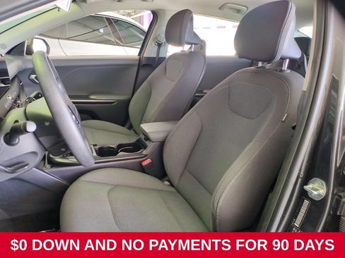 Used 2025 Kia K4 FWD image 23