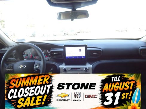 Used 2021 Ford Explorer 2WD image 23