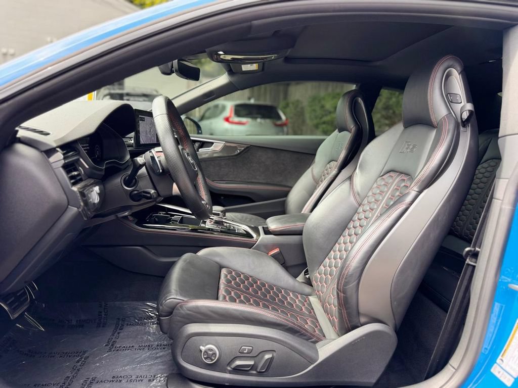 Used 2021 Audi RS 5 AWD/4WD image 20