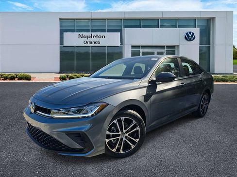 New 2025 Volkswagen Jetta Sport image 26