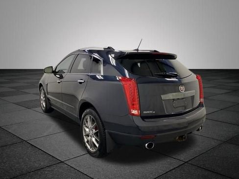 Used 2014 Cadillac SRX Premium w/ LPO, Sports Edition Package AWD/4WD image 4