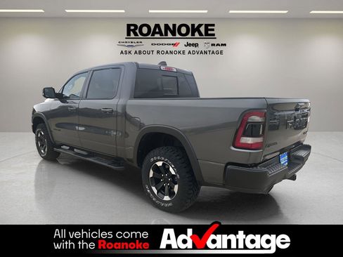 Used 2022 RAM 1500 Rebel w/ Rebel Level B Equipment Group image 3