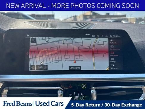 Used 2022 BMW 430i xDrive Convertible w/ M Sport Package AWD/4WD image 7