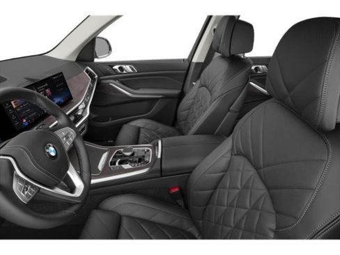 Used 2025 BMW X7 M60i w/ Executive Package AWD/4WD image 11