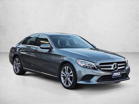 Used 2019 Mercedes-Benz C 300 Sedan image 3
