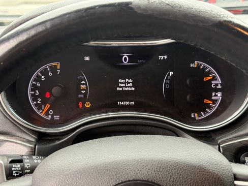 Used 2016 Jeep Grand Cherokee High Altitude RWD image 18