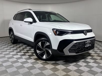 Used 2025 Volkswagen Taos SE