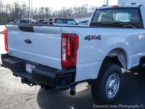 New 2026 Ford F250 XL w/ Snow Plow Prep Package AWD/4WD image 8