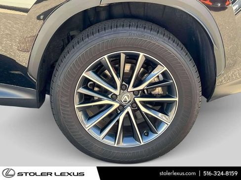 Used 2025 Lexus NX 350 AWD w/ Cold Area Package image 9